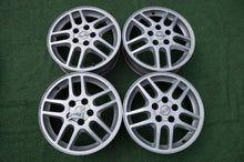 Load image into Gallery viewer, 4x Alufelge 16 Zoll 6.0" 5x110 44ET Opel Astra G Meriva A Zafira Rim Wheel FEL5544158777ca
