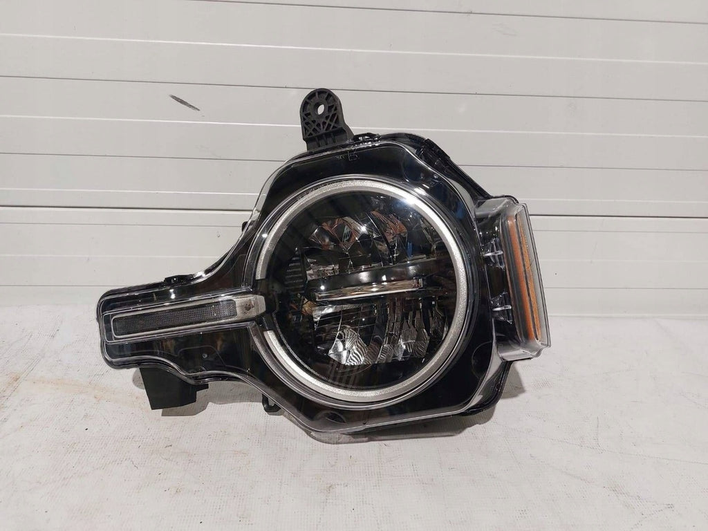 Frontscheinwerfer Ford P2DB13W029AB Rechts Scheinwerfer Headlight SCH9584415185qr