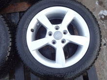 Laden Sie das Bild in den Galerie-Viewer, 4x Alufelge 16 Zoll 6.0" 5x112 8VO071496 Audi B5 C5 Rim Wheel FEL7272722111oo