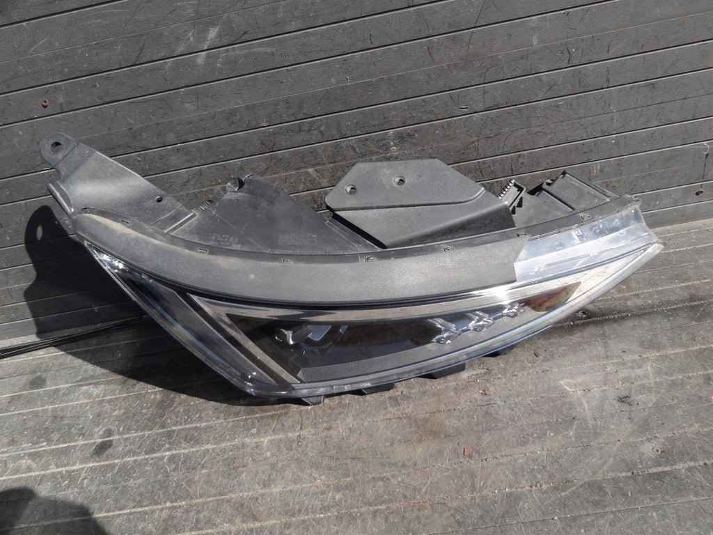 Frontscheinwerfer Hyundai Elantra Rechts Scheinwerfer Headlight
