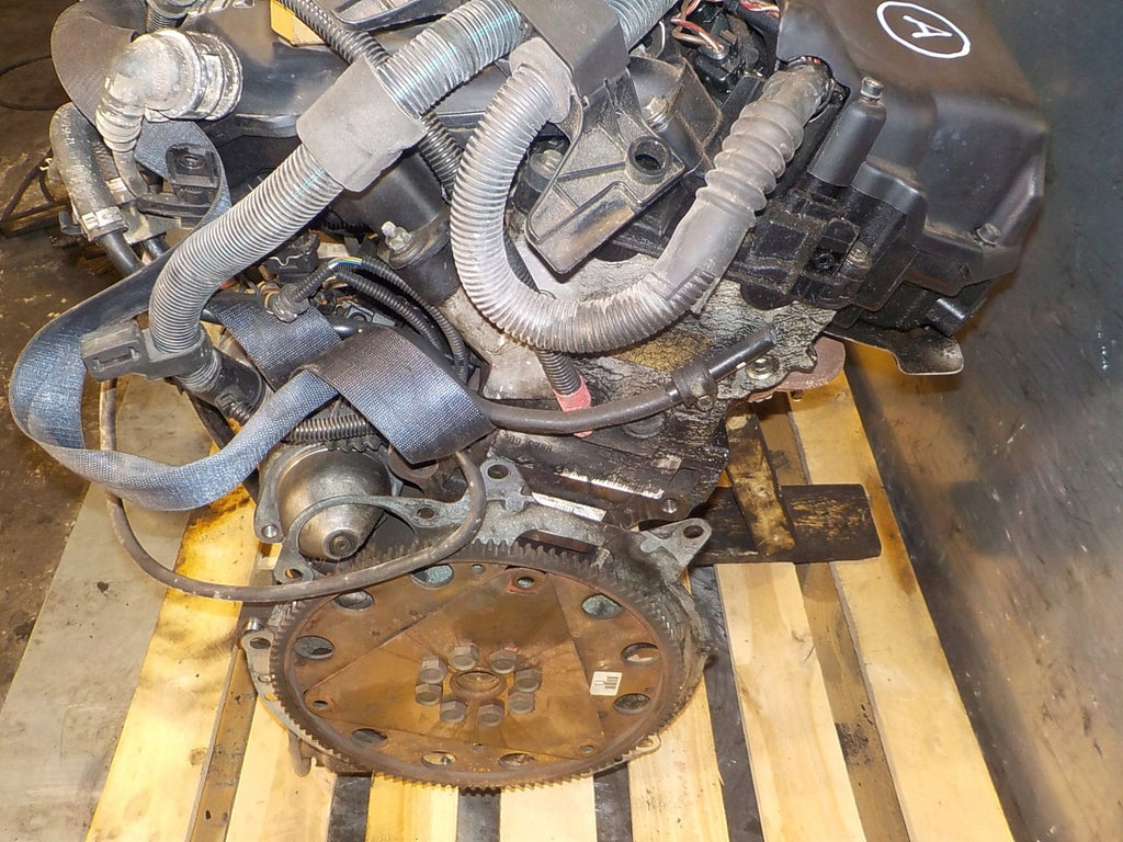 Motor BMW X5 E53 M57D30 3.0 184PS Diesel Engine Komplett