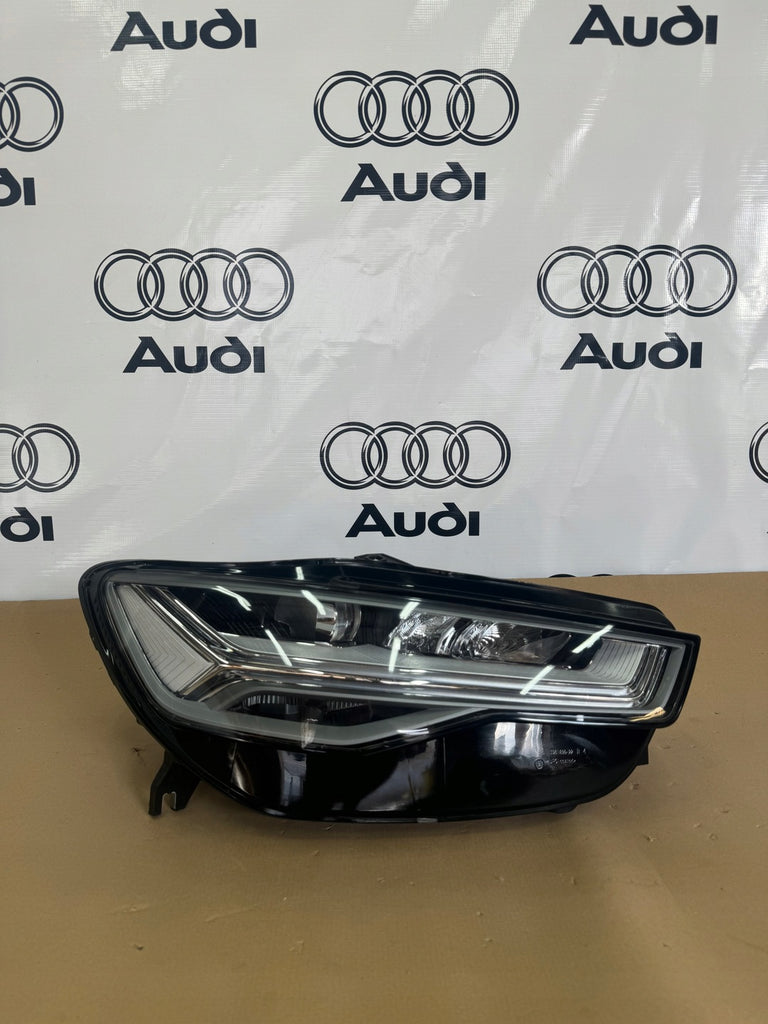 Frontscheinwerfer Audi A6 C7 4G0941034H LED Rechts Scheinwerfer Headlight