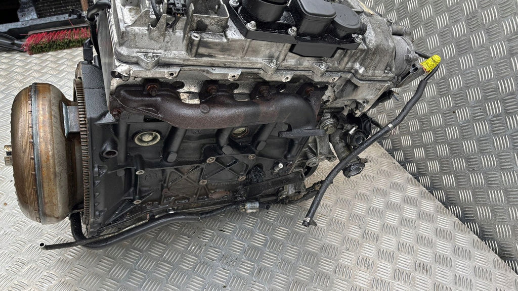 Motor Mercedes-Benz Vito A6110105020 2.2 CDI Benzin Engine Komplett