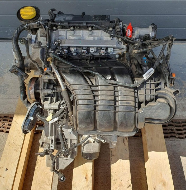 Motor Renault Twingo III B4DH413 1.0 SCE 33TKm 2021 Benzin Engine Komplett MOT8376909615eh