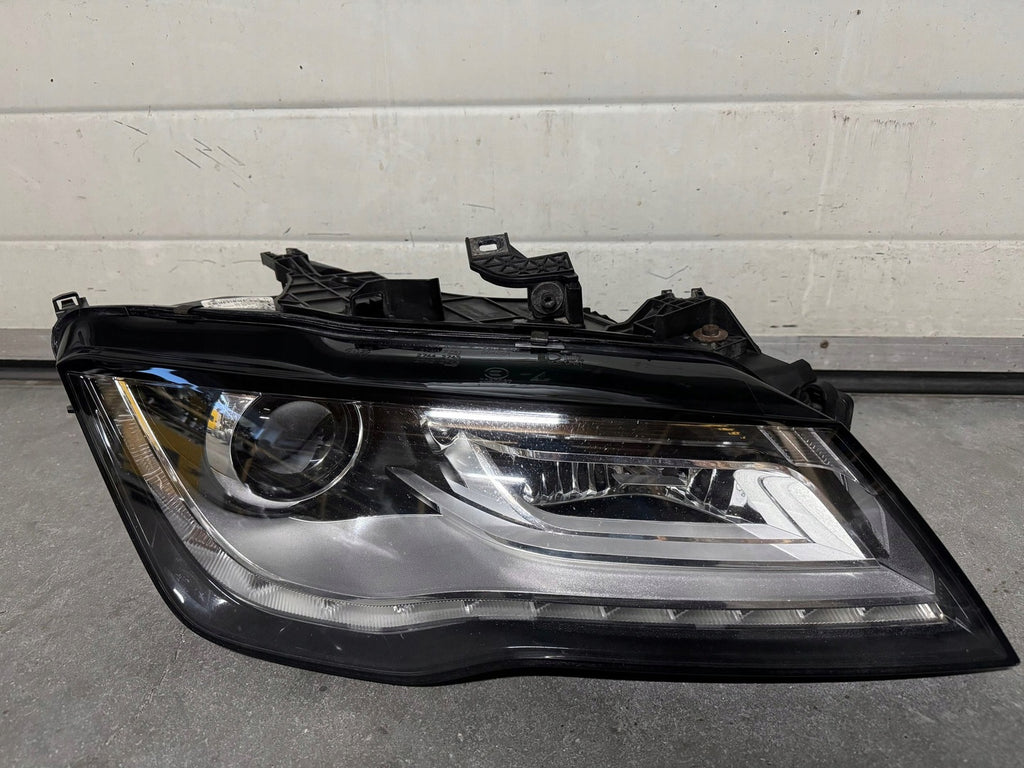 Frontscheinwerfer Audi A7 Xenon Ein Satz Scheinwerfer Headlight SCH7864257405gf