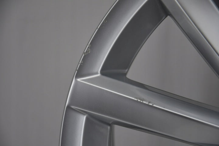1x Alufelge 17 Zoll 7.0" 5x112 43ET Glanz Silber 5N0601025AN VW Tiguan Rim Wheel FEL4251244489gx
