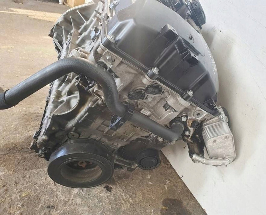 Motor BMW 3 E91 E90 N53B30A 3.0 145TKm 2008 Benzin Engine Unkomplett