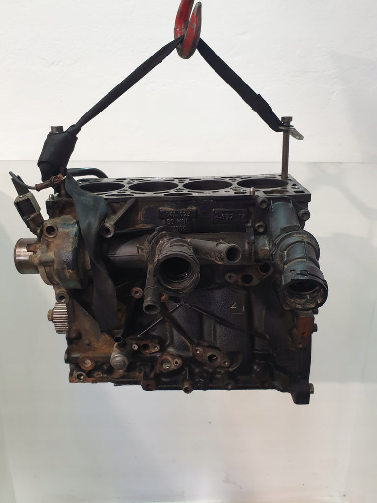 Motorblock Audi Skoda VW 2.0TDI DFS 04L023C 2.0 TDI Diesel Unkomplett