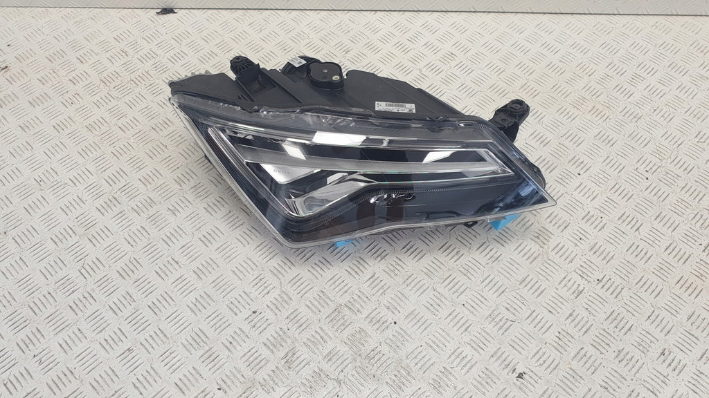 Frontscheinwerfer Seat Ateca 5FB941036A Full LED Rechts Scheinwerfer Headlight SCH7342842094sf