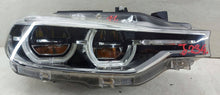 Laden Sie das Bild in den Galerie-Viewer, Frontscheinwerfer BMW 3 F30 F31 7453488-U YW Rechts Scheinwerfer Headlight SCH8394387844wk