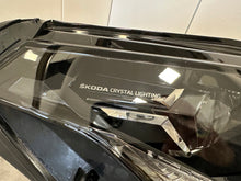 Laden Sie das Bild in den Galerie-Viewer, Frontscheinwerfer Skoda Enyaq 5LB941016A LED Rechts Scheinwerfer Headlight