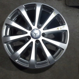 1x Alufelge 17 Zoll 7.5