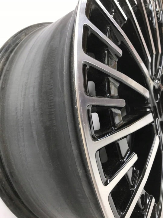 1x Alufelge 20 Zoll A2434010600 Mercedes-Benz Eqa Eqb Eqc Rim Wheel FEL6854007936tl