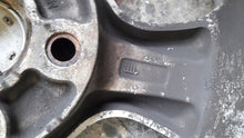 Load image into Gallery viewer, 1x Alufelge 15 Zoll 6.0" 5x110 Opel Astra H Rim Wheel FEL5804617097yl