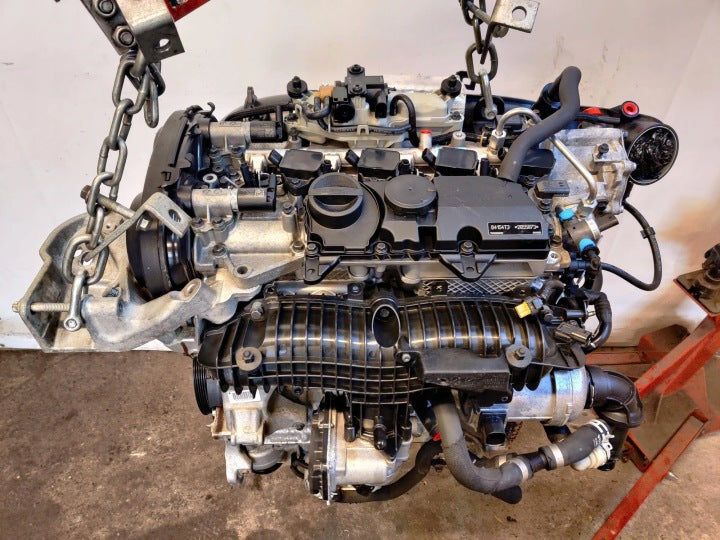 Motor Volvo V40 122 B4154T3 1.5 122PS 90kW 71TKm 2018 Benzin Engine Komplett MOT8599617214qe