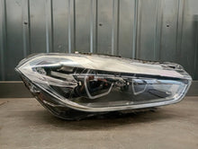 Laden Sie das Bild in den Galerie-Viewer, Frontscheinwerfer BMW X2 F39 5A1E0A8-02 Rechts Scheinwerfer Headlight SCH1488240118lw
