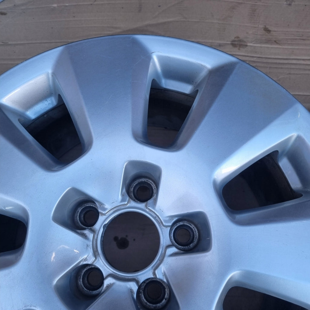 1x Alufelge 16 Zoll 7.5" 5x112 37ET Glanz 4G0601025 Audi A6 C7 Rim Wheel FEL6906912961lj