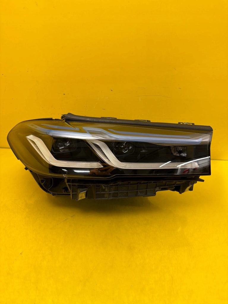 Frontscheinwerfer BMW G30 F90 8082662-05 Laser Rechts Scheinwerfer Headlight SCH2501471527vu