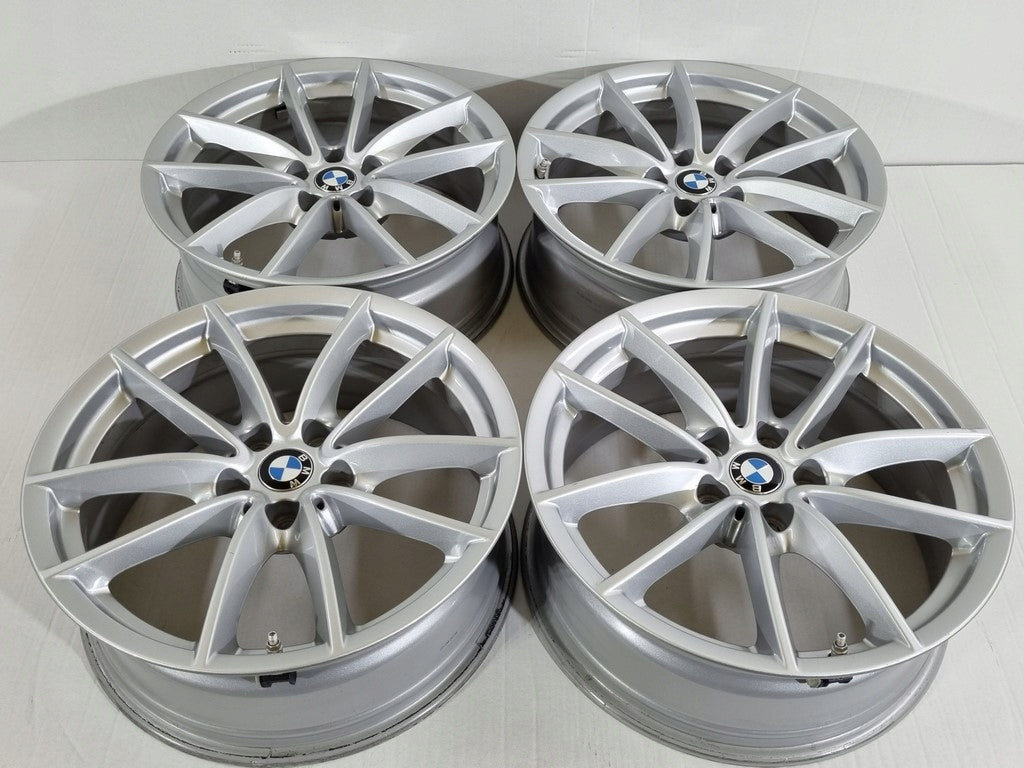 4x Alufelge 18 Zoll 7.0" 5x112 22ET 6880047 BMW Rim Wheel FEL8311663276zx
