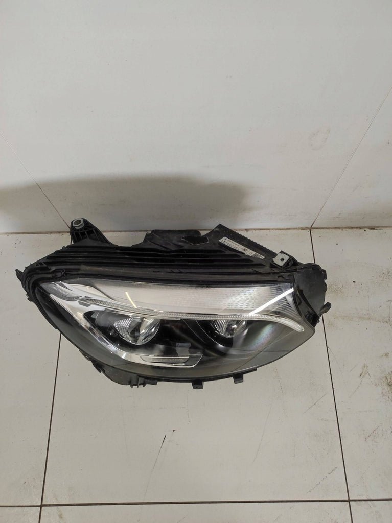Frontscheinwerfer Mercedes-Benz Glc LED Rechts Scheinwerfer Headlight SCH6684357130bu