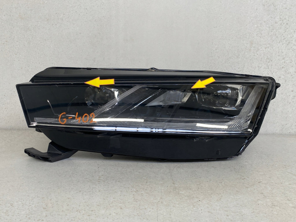 Frontscheinwerfer Skoda Octavia IV 5E4941017A Links Scheinwerfer Headlight SCH2756201308ym