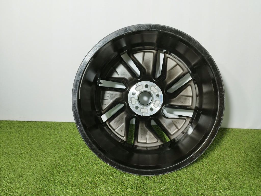 1x Alufelge 19 Zoll 8.5" 5x108 47ET Glanz 32358311 Volvo S90 V90 Rim Wheel FEL1420362244su