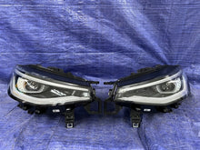 Laden Sie das Bild in den Galerie-Viewer, Frontscheinwerfer VW 11B941036G 1B941035G Ein Satz Scheinwerfer Headlight SCH6858369466px