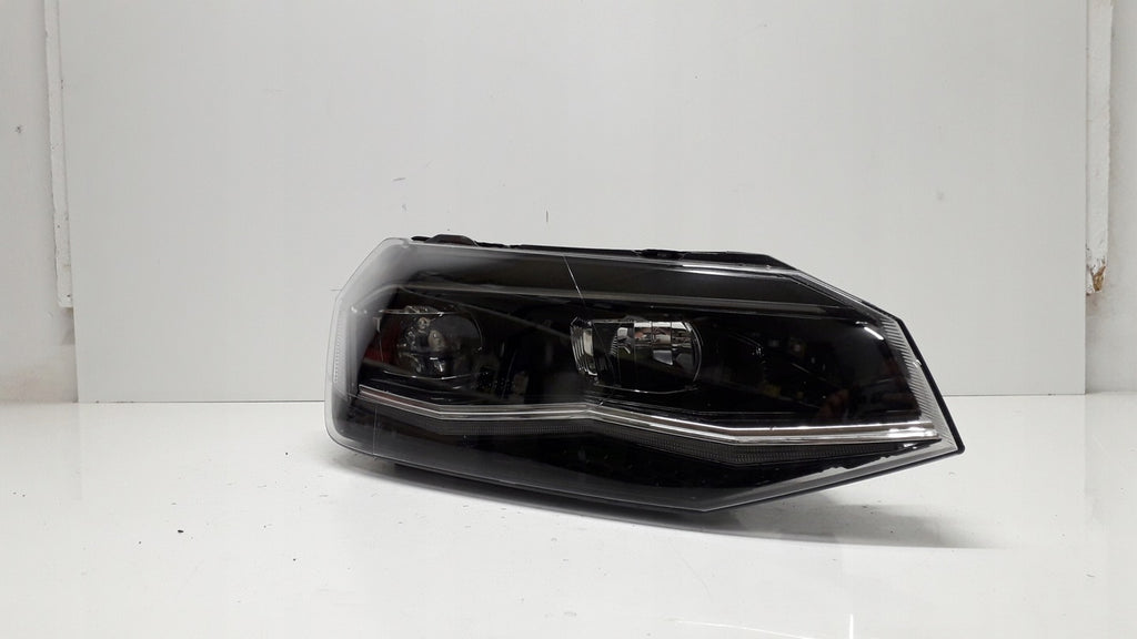 Frontscheinwerfer VW Polo 2G1941036F 90100102 FULL LED Rechts Headlight