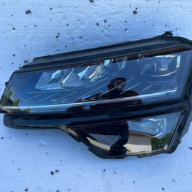 Frontscheinwerfer Skoda Karoq 57B941015F Links Scheinwerfer Headlight SCH8554947997hq
