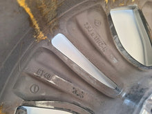 Load image into Gallery viewer, 1x Alufelge 17 Zoll A2134015100 Mercedes-Benz W213 Rim Wheel