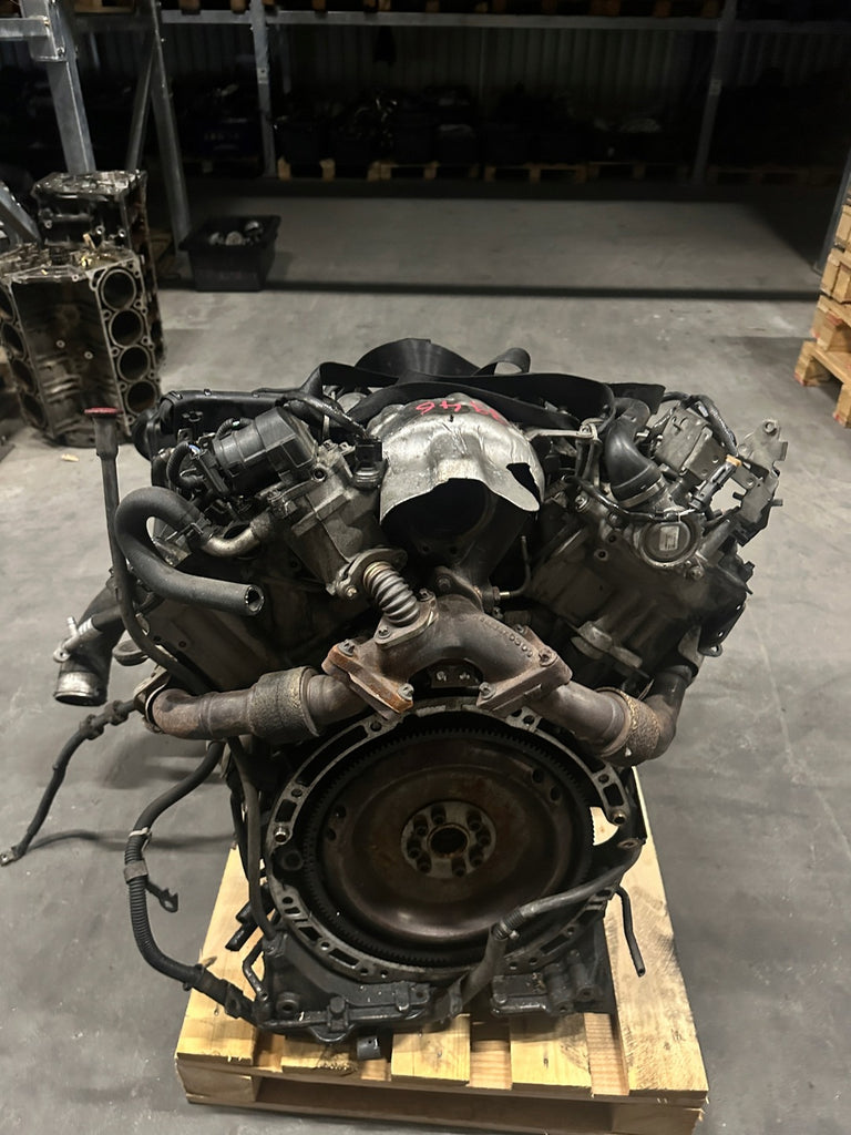 Motor Mercedes-Benz 642836 3.0 CDI 231PS 170kW 154TKm 2013 Diesel Unkomplett