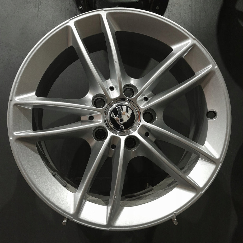 4x Alufelge 16 Zoll 6.5" 5x112 44ET A1774010100-F605284 Mercedes-Benz Superb Iii FEL6927737776hn