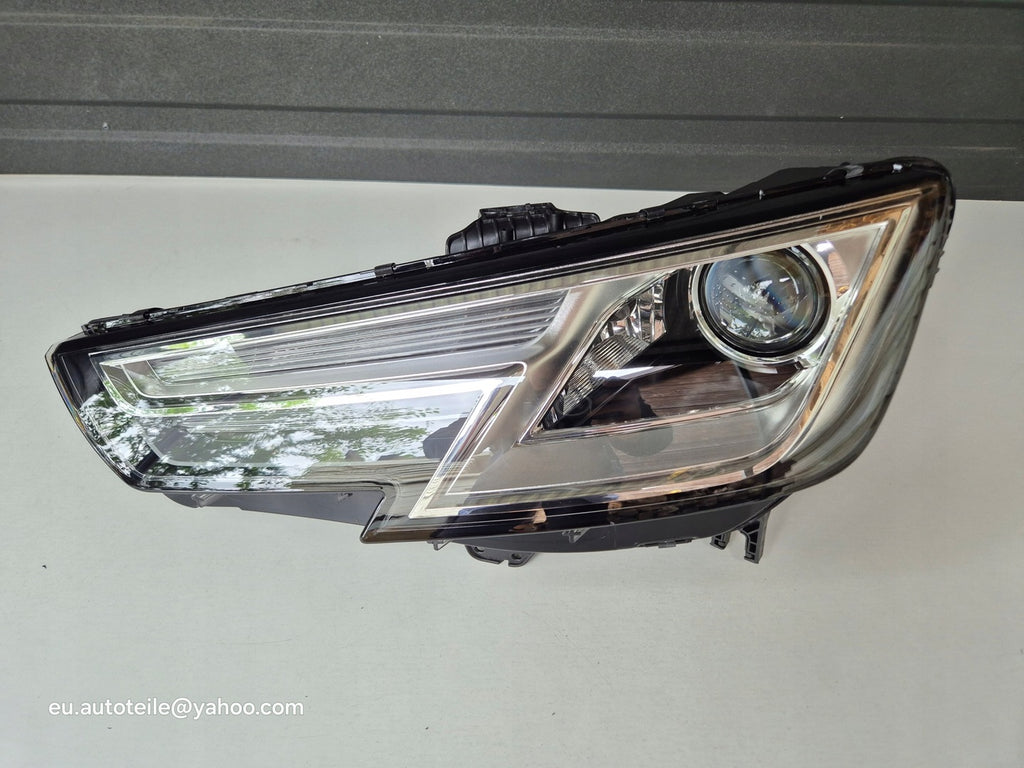 Frontscheinwerfer Audi A4 B9 8W0941005 Xenon Ein Stück (Rechts oder Links)