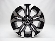 Laden Sie das Bild in den Galerie-Viewer, 4x Alufelge 17 Zoll 7.5" 5x112 36ET A2534010600 Mercedes-Benz Glc X253 Rim Wheel FEL2529323734dr