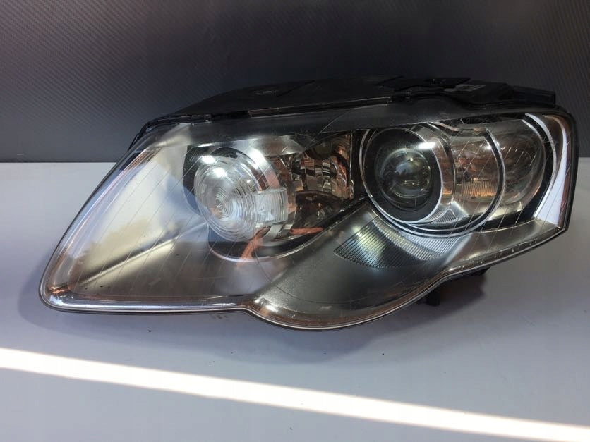 Frontscheinwerfer VW Passat Xenon Links Scheinwerfer Headlight