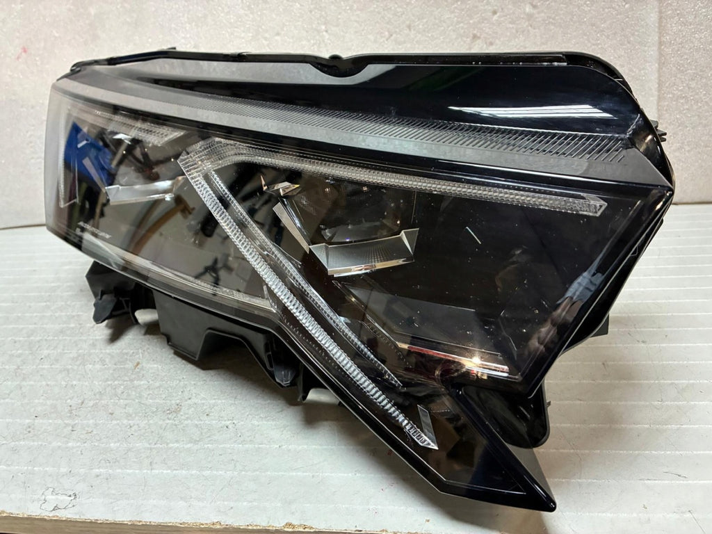 Frontscheinwerfer Skoda Octavia IV 5E4941036 Full LED Rechts Headlight SCH8592624781yt