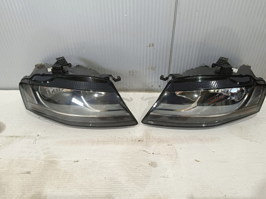 Frontscheinwerfer Audi A4 B8 Ein Stück (Rechts oder Links) Headlight