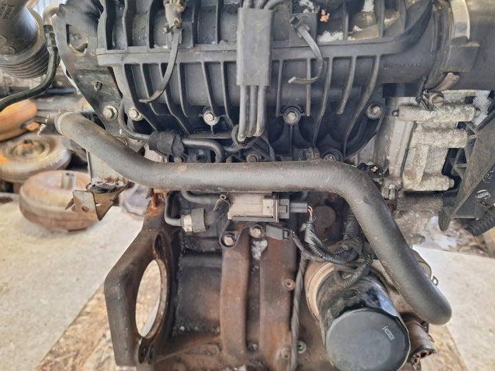 Motor Ford Focus M2DA 1.0 101PS 74kW 175TKm Benzin Engine Komplett MOT1522644598iz