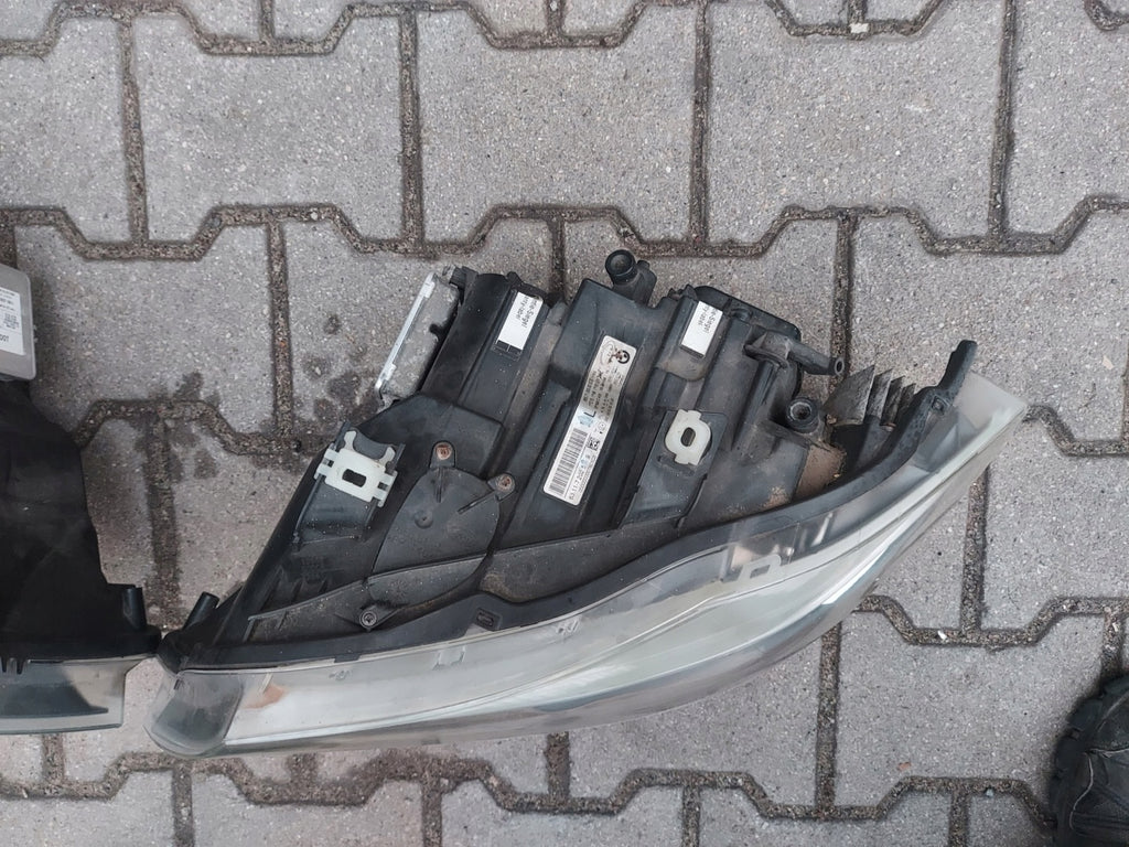 Frontscheinwerfer BMW E91 7202589 Xenon Ein Satz Scheinwerfer Headlight SCH5063010693ks