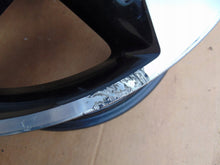 Laden Sie das Bild in den Galerie-Viewer, 1x Alufelge 18 Zoll 7.0" 5x112 40ET Glanz Schwarz 81A601025AM Audi Q2 Rim Wheel FEL5899569627mq