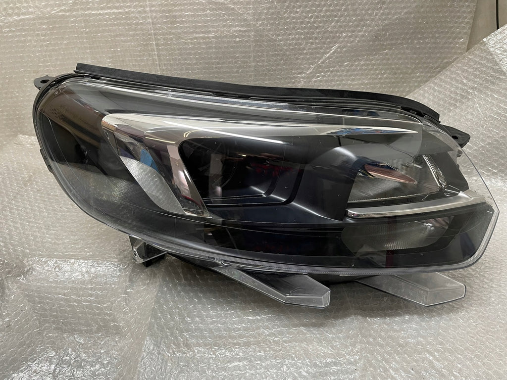 Frontscheinwerfer Opel Zafira Life 9832836480-00 Xenon Rechts Headlight