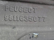 Load image into Gallery viewer, 1x Alufelge 18 Zoll 7.5" 5x108 49ET Glanz Schwarz 9811635077 Peugeot 5008 Ii FEL8909627896wy