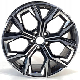 1x Alufelge 19 Zoll 5x112 8747307 BMW 4 G22 G23 G26 Rim Wheel FEL2538546745dz