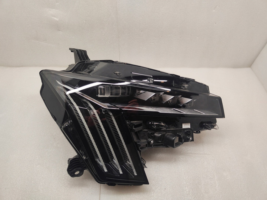 Frontscheinwerfer Peugeot III 508 9848662780 Full LED Rechts Headlight SCH6166489001so