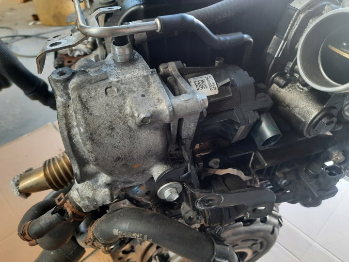 Motor Opel Astra K 1.6 CDTI 159TKm 2016 Diesel Engine Komplett MOT5735093004lz