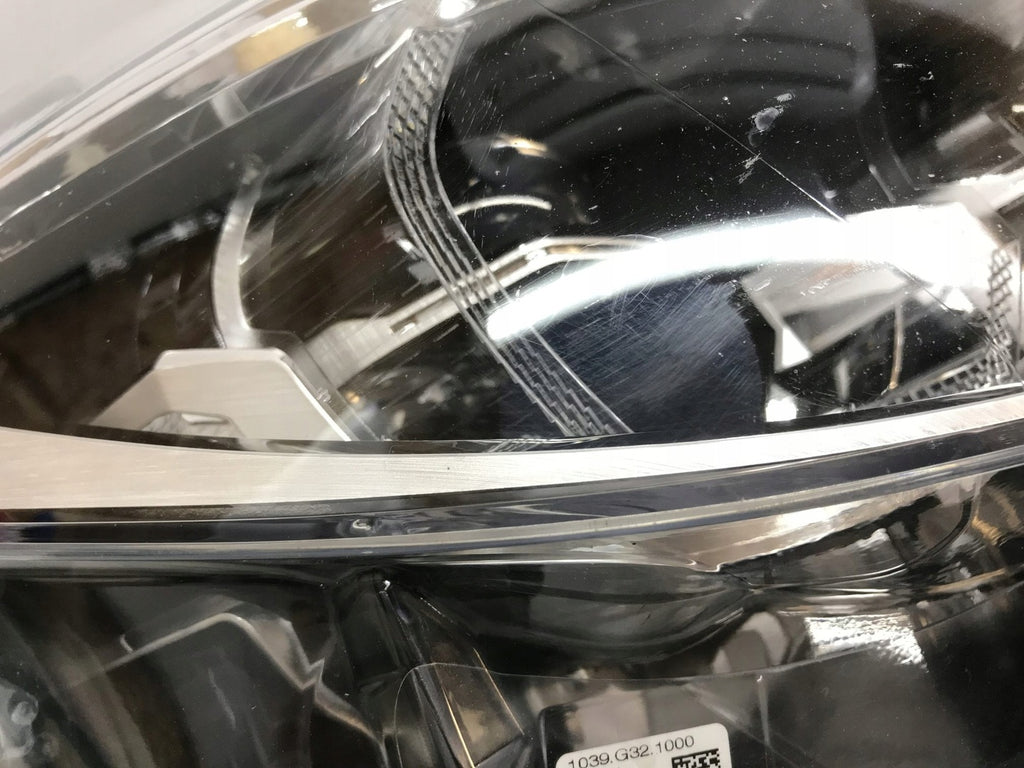 Frontscheinwerfer BMW 6 G32 7496444 LED Rechts Scheinwerfer Headlight SCH1746612197vi