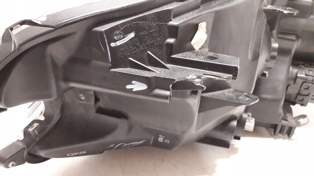 Frontscheinwerfer Honda Cr-V 0780- TOM3925 LED Rechts Scheinwerfer Headlight SCH7565307625qp