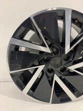 Laden Sie das Bild in den Galerie-Viewer, 1x Alufelge 18 Zoll 7.5&quot; 5x112 Glanz Graphit 5JA601025E Skoda Rim Wheel