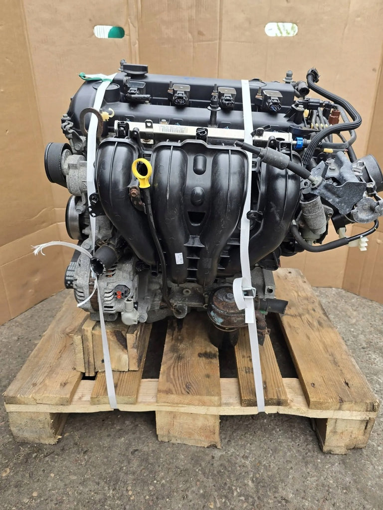 Motor Mazda 6 LF 131TKm 2006 Benzin Engine Komplett