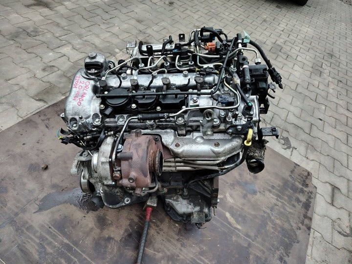 Motor Chevrolet Orlando Z20D1 2.0 VCDI 79TKm Diesel Engine Komplett MOT8100848975pi